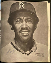 Load image into Gallery viewer, MLB Baseball Vintage 1970s Stars Signed Book Thurman Munson Autographed x22 JSA
