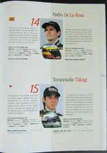 Load image into Gallery viewer, 1999 Canadian Grand Prix Program Special F1 50th Anniversary Edition Montreal
