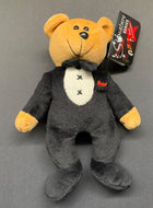 Dean Martin Signature Series Classic Collecticritters Teddy Bear Original Music