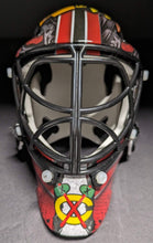 Load image into Gallery viewer, Tony Esposito Chicago Blackhawks Autographed Signed Mini Helmet Authenticated
