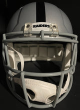Load image into Gallery viewer, Derek Carr Autographed Signed Oakland Raiders NFL Helmet NSD COA Authenticated
