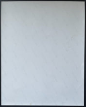 Load image into Gallery viewer, Autographed Signed Where Are They Now? Hockey Poster Raynor Litzenberger NHL JSA
