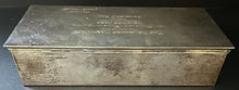 Load image into Gallery viewer, 1976 Tiffany Sterling Silver Horse Race Trophy 23.5oz Delaware Handicap DEL Park
