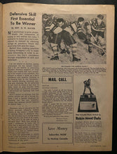 Load image into Gallery viewer, 1962 Vintage Hockey Canada Bagazine Yankees Yogi Berra St. Louis Flyers Richard
