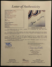 Load image into Gallery viewer, Hank Aaron Atlanta Braves Signed Limited Edition MLB Jersey Autographed LOA
