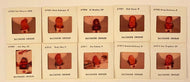 1977 MLB Baseball American League 35mm Slides (10) Baltimore Orioles Jim Palmer