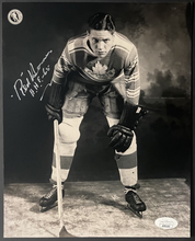 Load image into Gallery viewer, Red Horner Autographed Toronto Maple Leafs NHL Hockey Photo Signed HHF65 JSA
