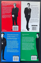 Load image into Gallery viewer, The Beatles Box Set of 4 Paperback Books George Paul John Ringo Vintage
