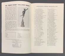 Load image into Gallery viewer, 1958 British Automobile Racing Program @ Goodwood Motor Circuit Vintage
