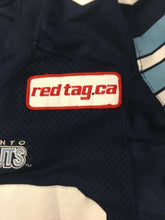 Load image into Gallery viewer, Toronto Argonauts CFL #30 Travis Hawkins Game Used Jersey Football 2015 Season
