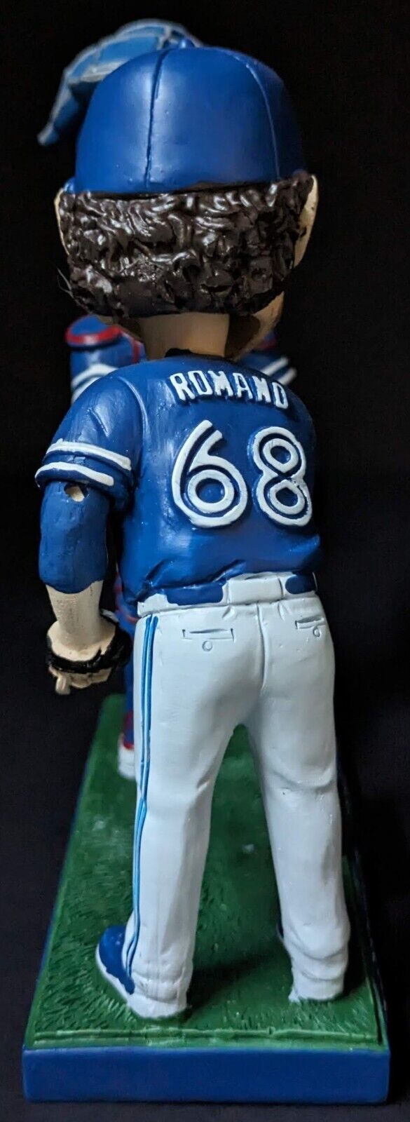 Jordan Romano Toronto Blue Jays Gamebreaker Bobblehead