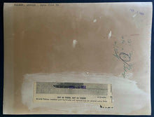 Load image into Gallery viewer, 1968 Vintage Wire Photo Arnold Palmer In A Playoff Bob Hope Desert Classic Golf
