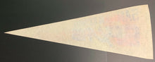 Load image into Gallery viewer, San Antonio Spurs Official NBA Basketball Pennant Full Size 30&quot; Early 1990&#39;s
