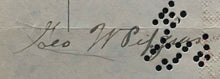 Load image into Gallery viewer, 1927 Jacob Ruppert + Ed Barrow Signed NY Yankees Check Autographed Cheque JSA
