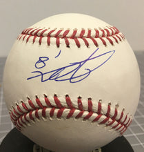 Load image into Gallery viewer, Kenta Maeda Autographed Baseball Major League Rawlings Signed JSA Blue Jays MLB
