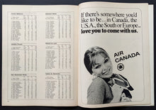 Load image into Gallery viewer, 1975 Memorial Cup Vintage Hockey Program Kitchener Toronto Marlboros Win
