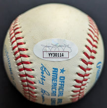 Load image into Gallery viewer, Bill Dickey Autographed Baseball MLB Signed New York Yankees JSA HOF
