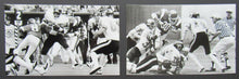 Load image into Gallery viewer, 1980 Season Vintage CFL Montreal Alouettes Denis Brodeur Press Photo Lot (11)
