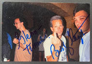 Actor Bobby Slayton Signed Autographed 6x4 Photo Stand-Up Comedian TV