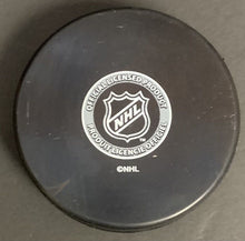 Load image into Gallery viewer, Montreal Canadiens Multi Signed Autographed Hockey Puck x4 Ryder Koivu Souray +
