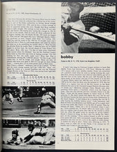 Load image into Gallery viewer, 1972 Cincinnati Reds vs. Oakland Athletics World Series Program Baseball VTG MLB
