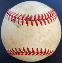 Load image into Gallery viewer, Tony Pérez Signed Autographed National League Rawlings Game Used Baseball
