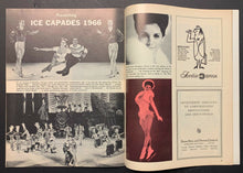 Load image into Gallery viewer, 1966 Maple Leaf Gardens Upper Canada College Hockey Night Program Bill Hewitt

