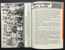 Load image into Gallery viewer, 1948 Original Louisville Slugger Hillerich Bradsby Famous Slugger Year Book
