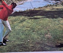 Load image into Gallery viewer, 1969 Canadian Open PGA Golf Tournament Program Pinegrove 10 Autographs
