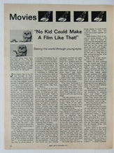 Load image into Gallery viewer, 1970 Rare Boys' Life Magazine - NHL Boston Bruins Bobby Orr Front Cover Vintage
