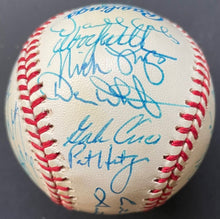 Load image into Gallery viewer, 1993 World Series Toronto Blue Jays Rawlings Team Signed Baseball Autographed

