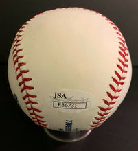 Load image into Gallery viewer, Chris Davis Autographed Baseball Official Major League Rawlings Orioles JSA COA

