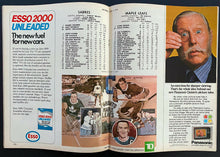 Load image into Gallery viewer, 1975 Maple Leaf Gardens NHL Hockey Program Toronto Maple Leafs vs Buffalo Sabres
