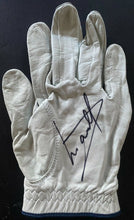 Load image into Gallery viewer, Luke Donald Autographed PGA Tour Pro Tournament Used Golf Glove Signed
