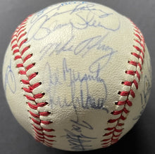 Load image into Gallery viewer, 1984 Baltimore Orioles Team Autographed Signed Baseball x27 Ripken Jr. JSA LOA
