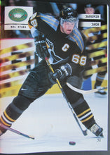 Load image into Gallery viewer, 1999 ACC NHL Hockey Program Toronto Maple Leafs vs Penguins + Ticket
