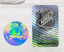 Load image into Gallery viewer, Cale Makar Signed Autographed Photo Colorado NHL Hockey Issued Hologram + AJ COA

