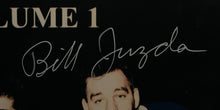 Load image into Gallery viewer, Autographed Signed Where Are They Now? Hockey Poster Raynor Litzenberger NHL JSA
