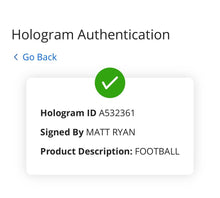 Load image into Gallery viewer, Philip Rivers Signed Wilson Football San Diego Chargers Fanatics NFL Autograph
