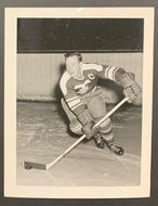 1954 University Of Toronto Hockey Team Captain Dave Stephen Turofsky Photo