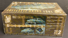 Load image into Gallery viewer, AMT 1951 Chevy Fleetline Millennium Scale 1:25 Model Car Kit Factory Sealed
