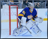 Martin Jones Signed NHL Hockey Photo Los Angeles Kings Autographed 8x10
