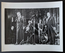 Load image into Gallery viewer, 1971 Kid Ory Type 1 Photo New Orleans Jazz Festival Jack Brady Photographer
