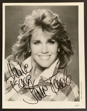 Load image into Gallery viewer, Jane Fonda Autographed Signed B&amp;W 8x10 Photo Celebrity Actress JSA COA
