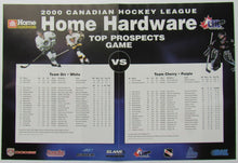 Load image into Gallery viewer, 2000 Air Canada Centre CHL Top Prospect Program Autographed By Rotislav Klesla
