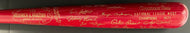 1973 Cincinnati Reds Louisville Slugger Team Issued Commemorative Baseball Bat