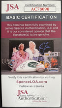 Load image into Gallery viewer, Evan Longoria Autographed Major League Rawlings Baseball Tampa Bay Rays JSA
