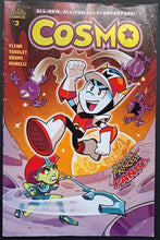 Load image into Gallery viewer, Cosmo The Merry Martian Ian Flynn Tracy Yarley Comic Book Graphic Novel #1-4
