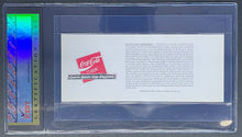 Load image into Gallery viewer, 1989 Toronto Blue Jays Milwaukee Brewers Full Ticket First Skydome Game iCert 9
