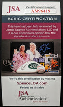 Load image into Gallery viewer, Will Clark Autographed Baseball MLB Signed Texas Rangers Baltimore Orioles JSA
